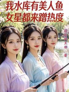 我水库有美人鱼,女星都来蹭热度 cover