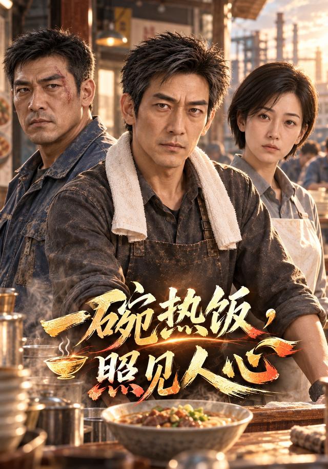 一碗热饭，照见人心