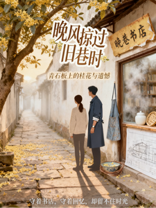 晚风掠过旧巷时 cover