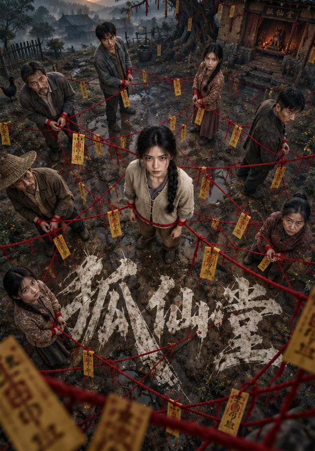 狐仙堂