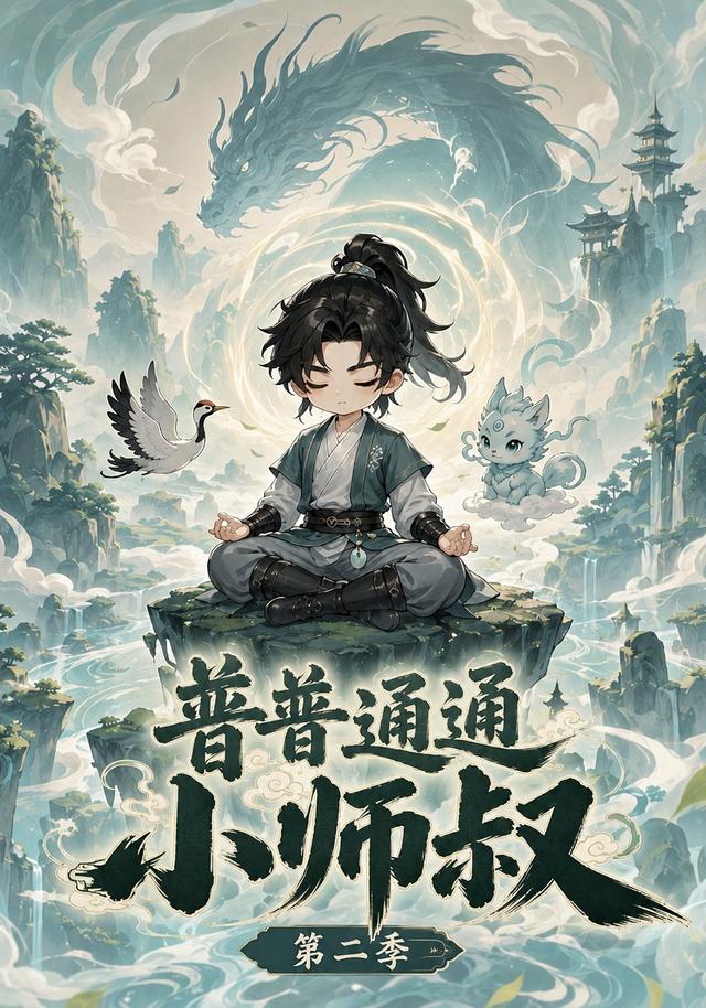普普通通小师叔第二季