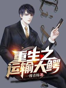 重生之运输大鳄 cover