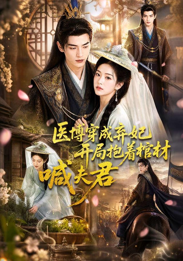 医博穿成弃妃开局抱着棺材喊夫君 cover