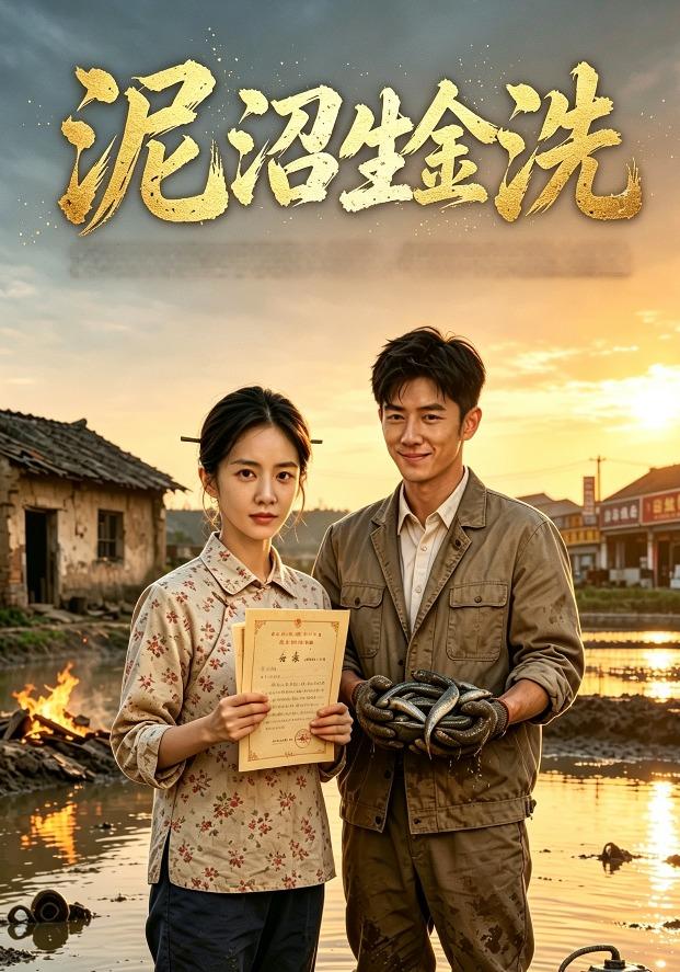 泥沼生金洗 cover