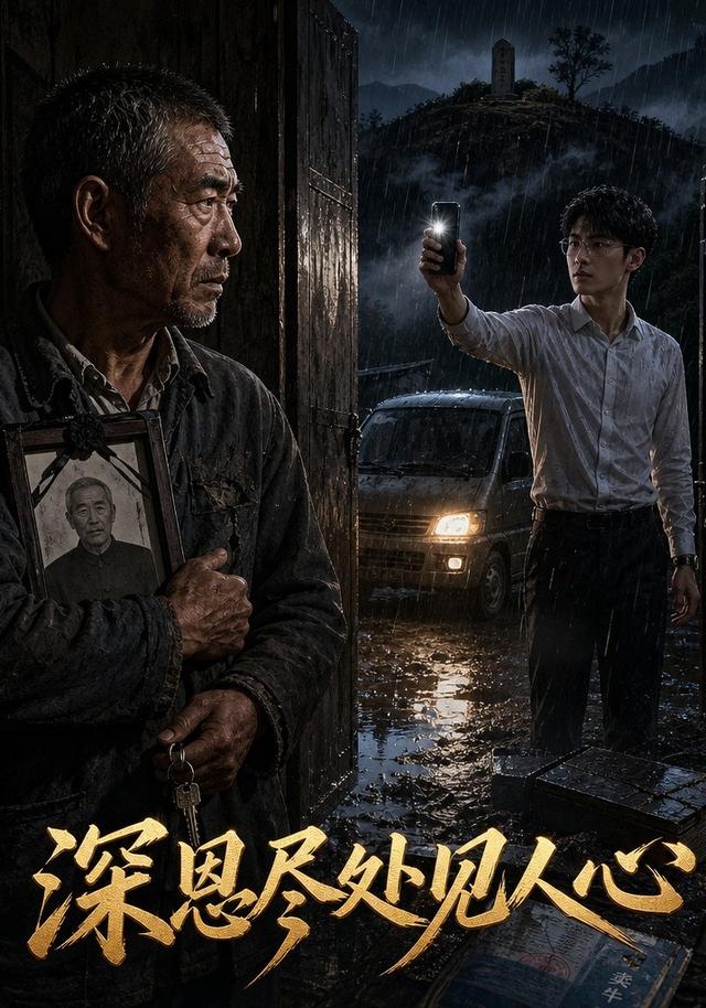 深恩尽处见人心