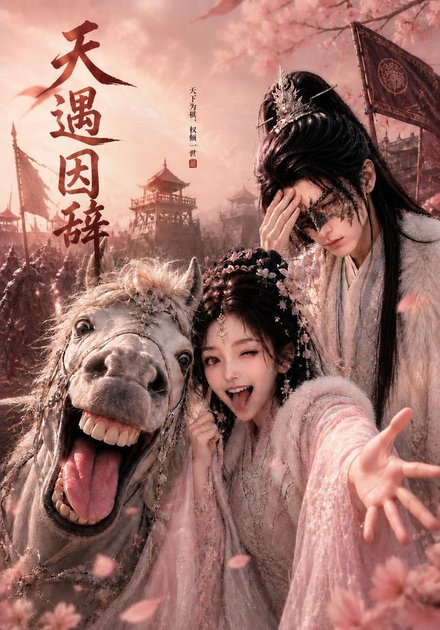 天遇因辞 cover