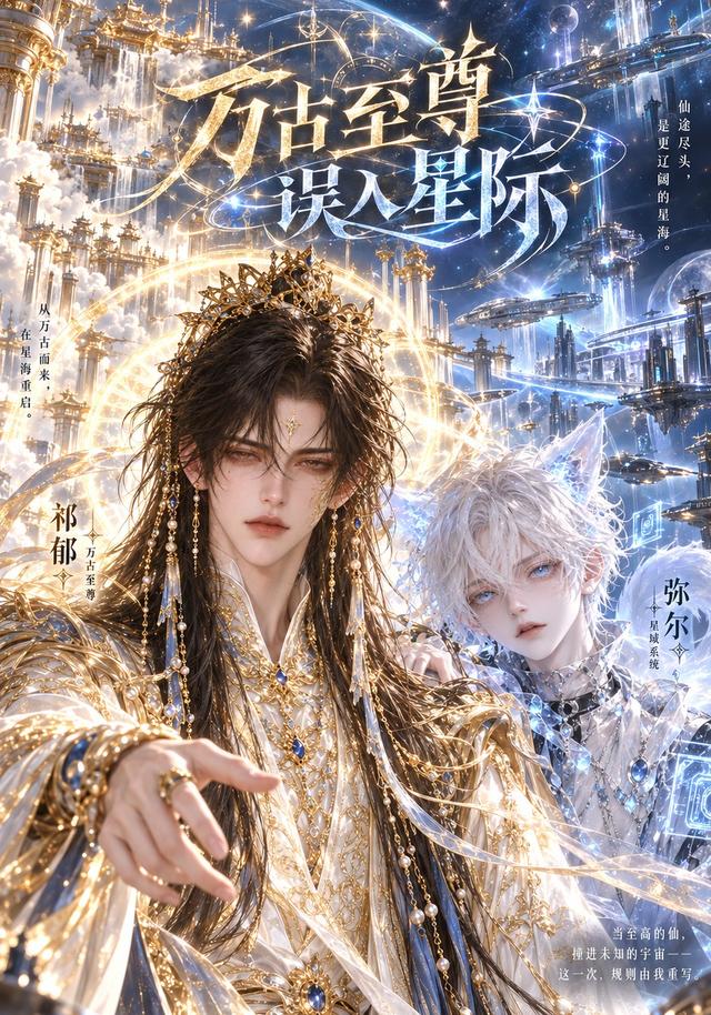 万古至尊误入星际