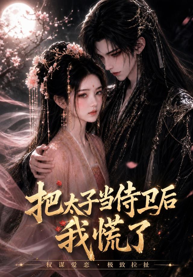 把太子当侍卫后我慌了