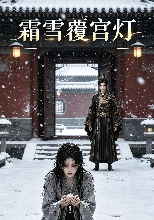 霜雪覆宫灯 cover