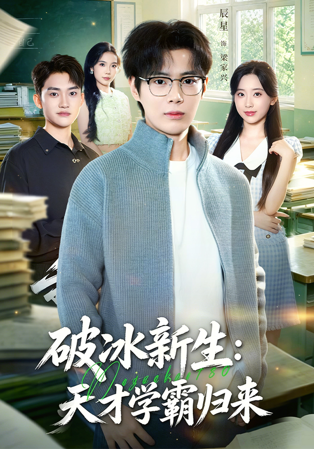 破冰新生：天才學霸歸來