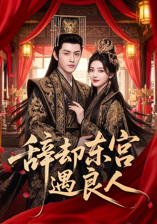 辞却东宫遇良人 cover