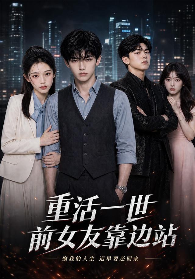重活一世，前女友靠边站 cover