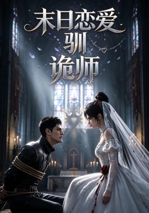 末日恋爱驯诡师 cover