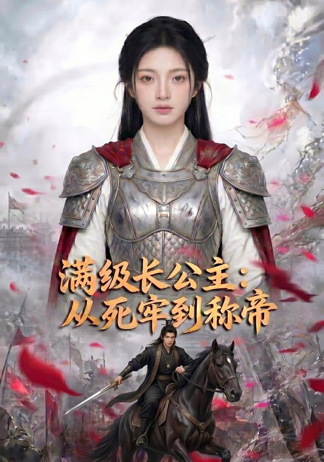 满级长公主：从死牢到称帝