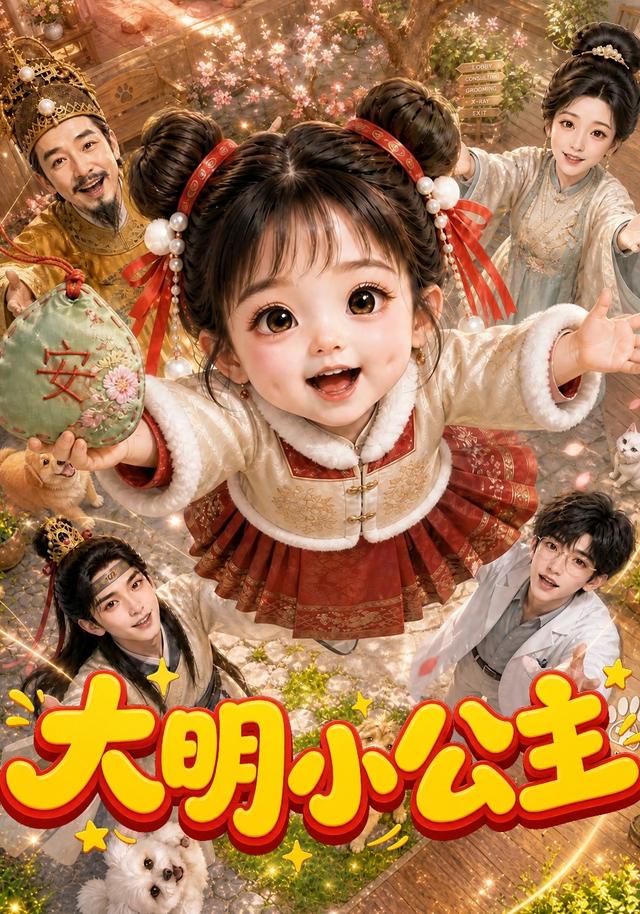 大明小公主