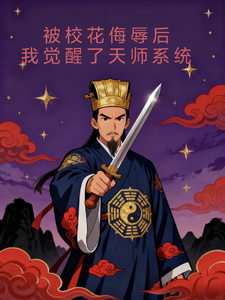被校花侮辱后我觉醒了天师系统 cover
