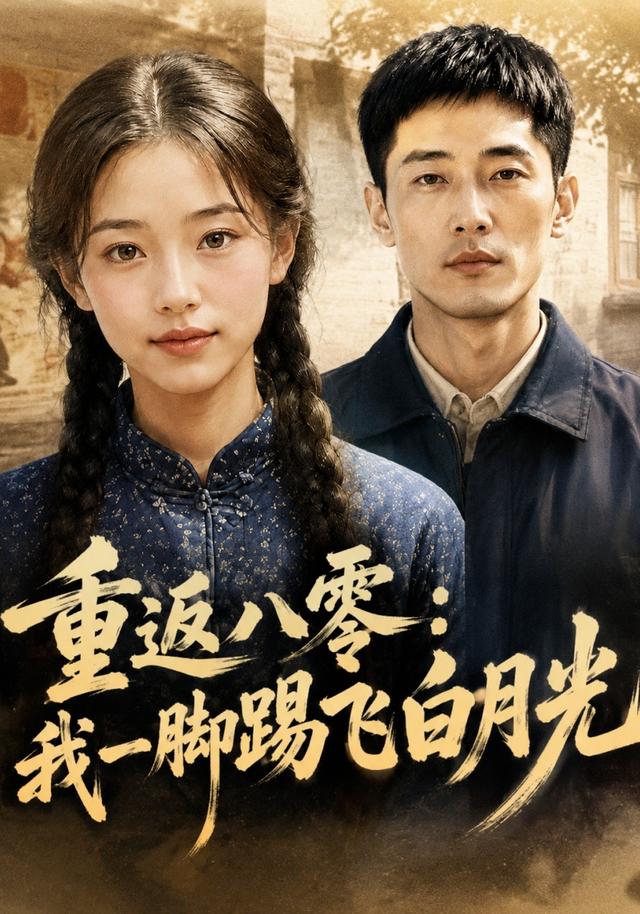 重返八零：我一脚踢飞白月光