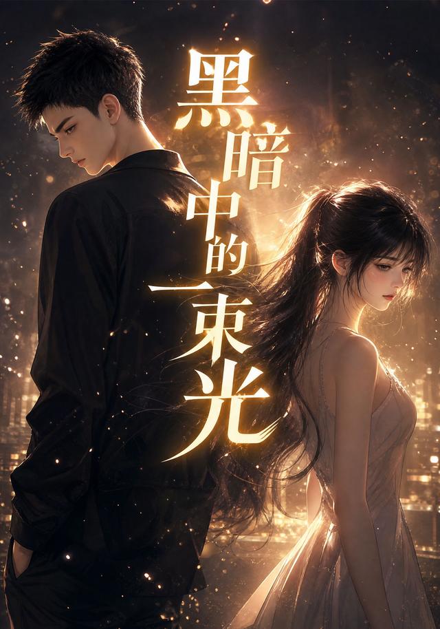 黑暗中的一束光