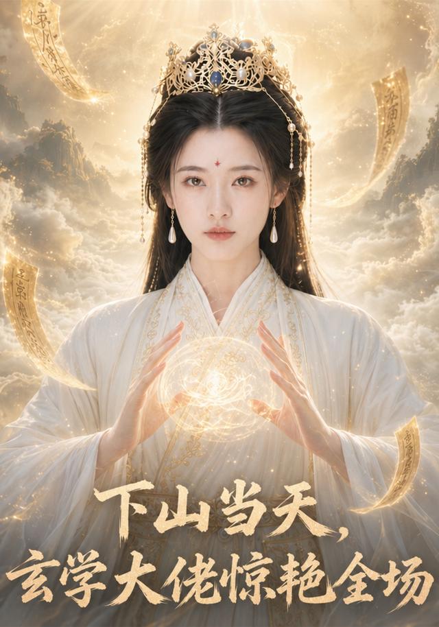 下山当天，玄学大佬惊艳全场 cover