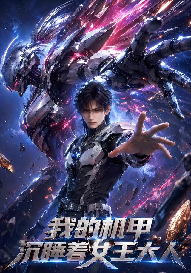 我的机甲沉睡着女王大人 cover