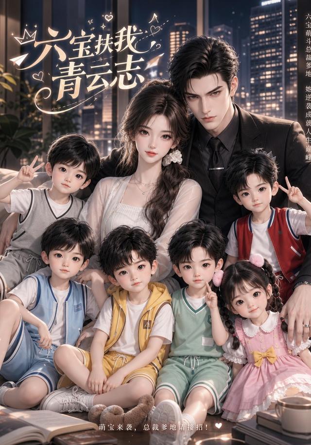 六宝扶我青云志