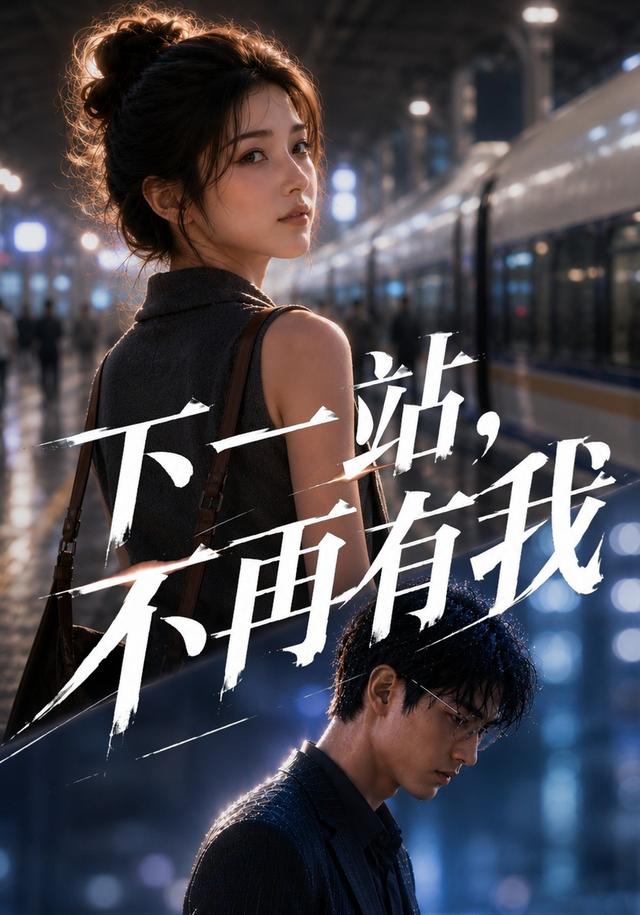 下一站，不再有我 cover