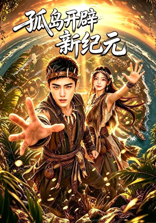孤岛开辟新纪元 cover