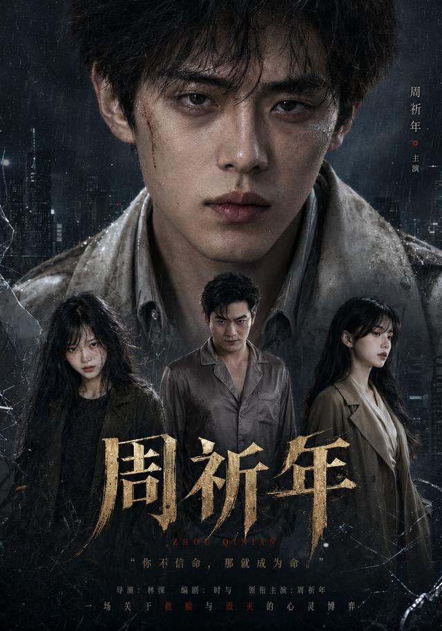 周祈年