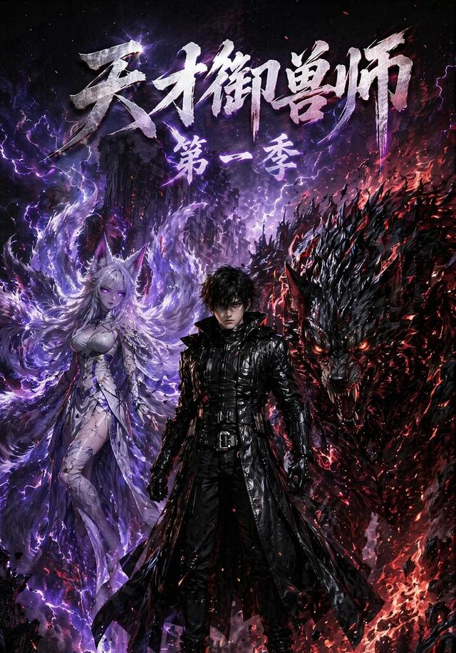 天才御兽师第一季