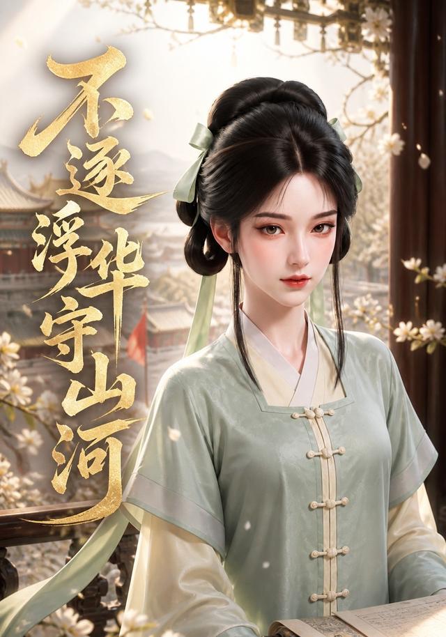 不逐浮华守山河 cover