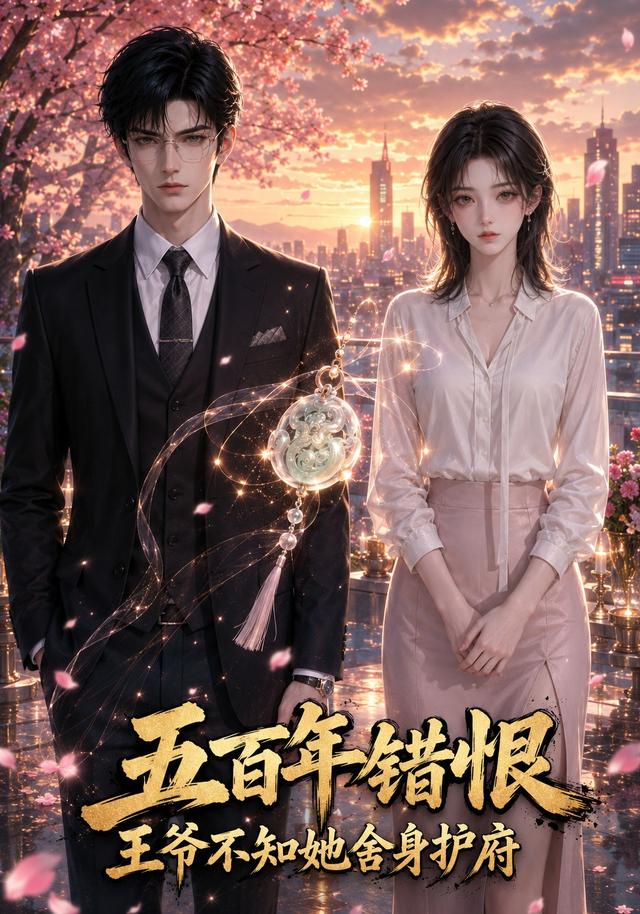 五百年错恨王爷不知她舍身护府 cover