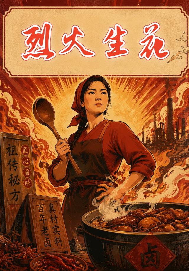 烈火生花
