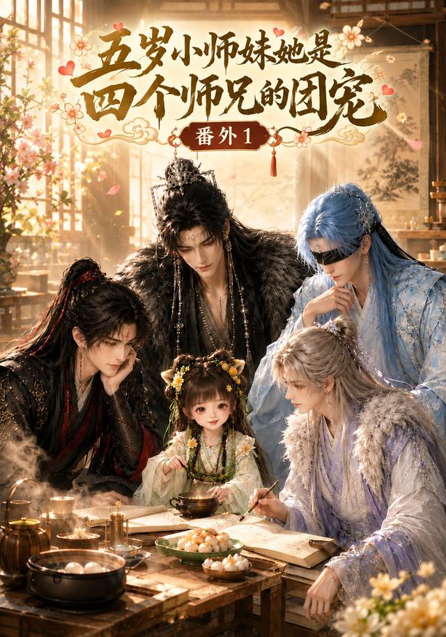 五岁小师妹她是四个师兄的团宠番外1