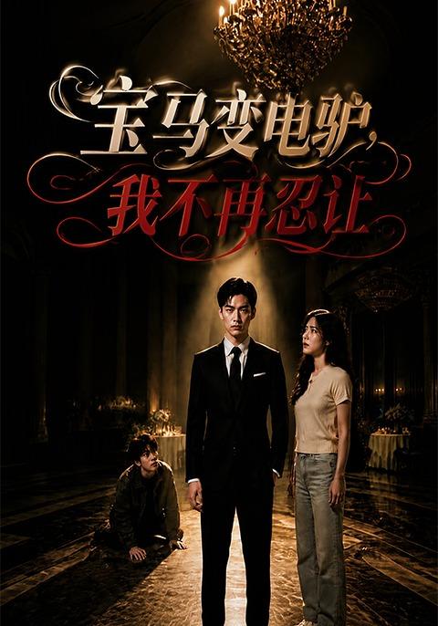 宝马变电驴，我不再忍让 cover