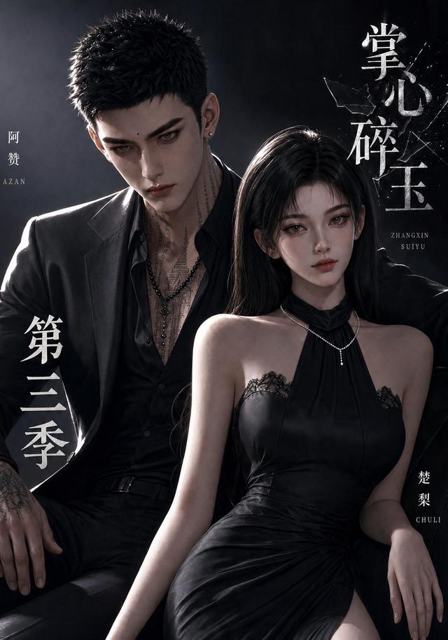 掌心碎玉第三季