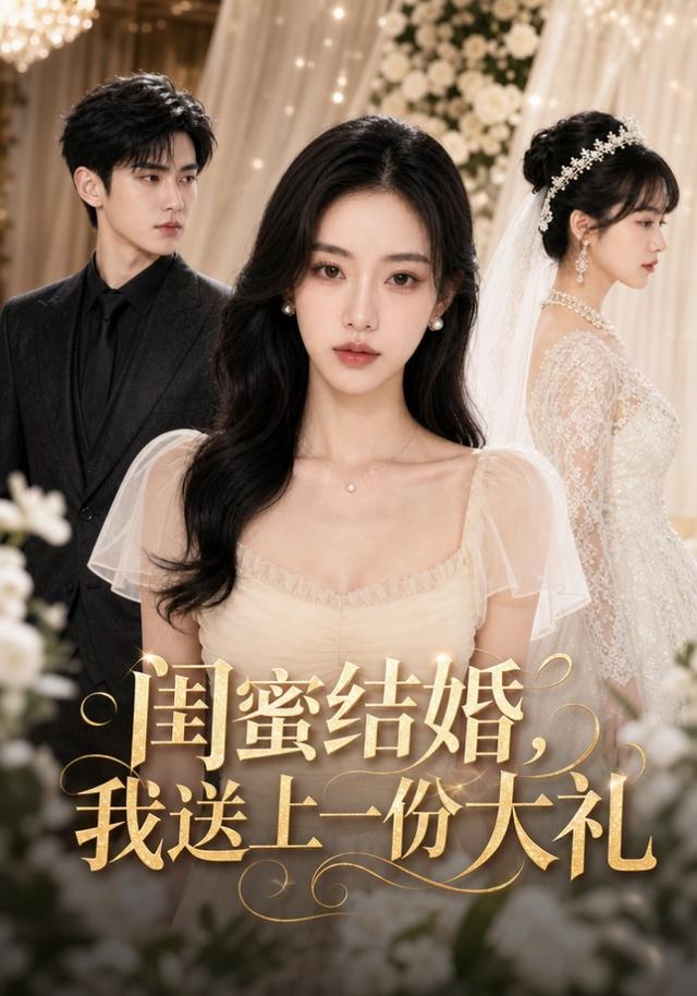闺蜜结婚，我送上一份大礼