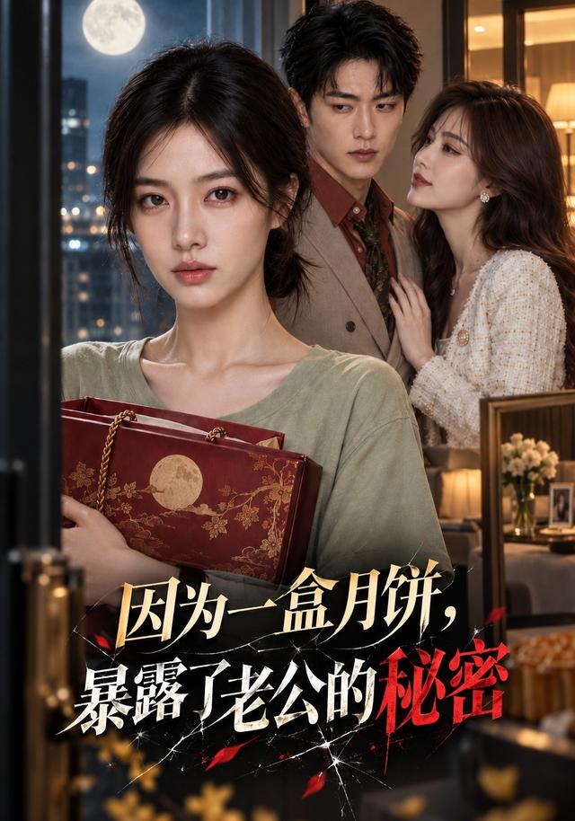 因为一盒月饼，暴露了老公的秘密