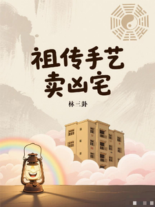 祖传手艺卖凶宅 cover