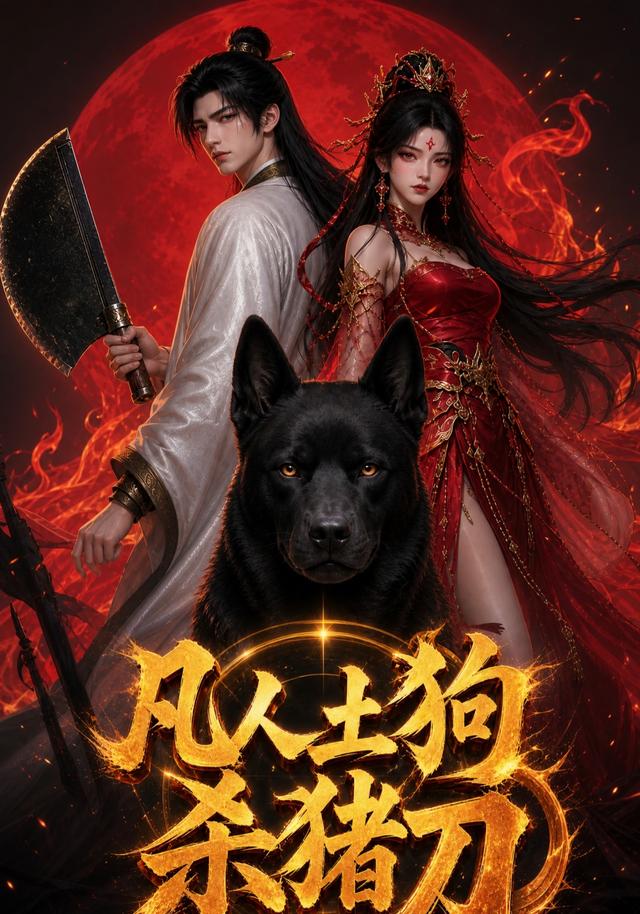 凡人土狗杀猪刀 cover