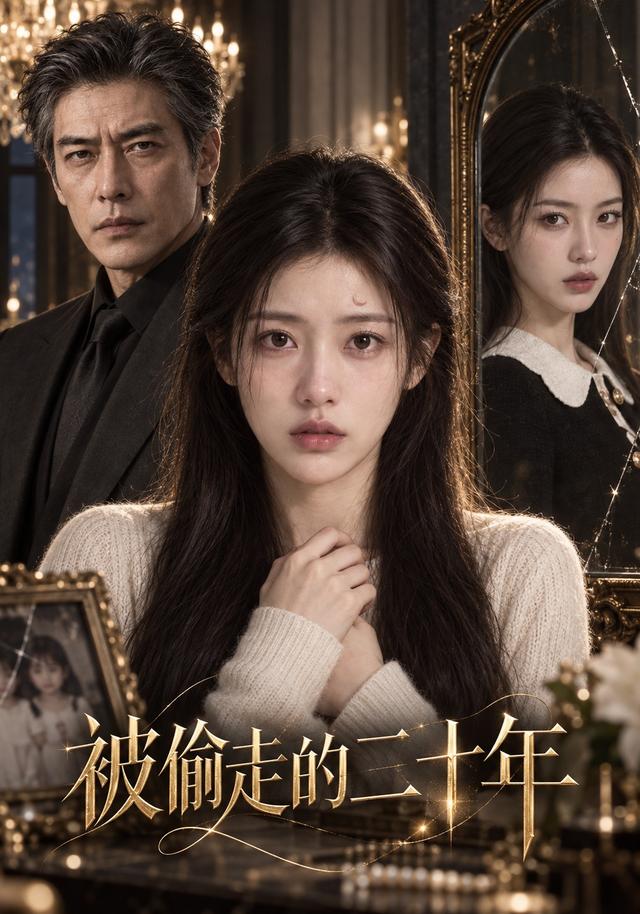 被偷走的二十年 cover