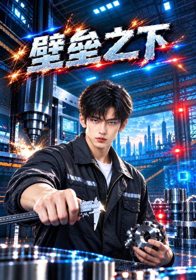 壁垒之下 cover