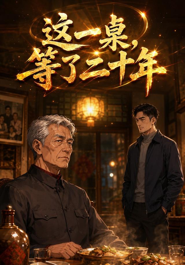 这一桌等了二十年