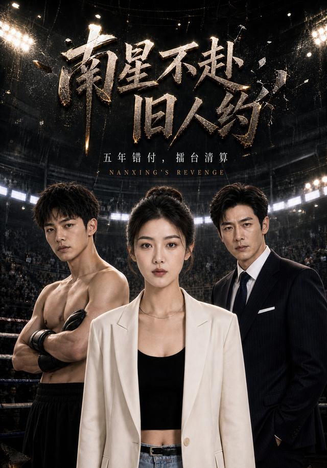 南星不赴旧人约 cover