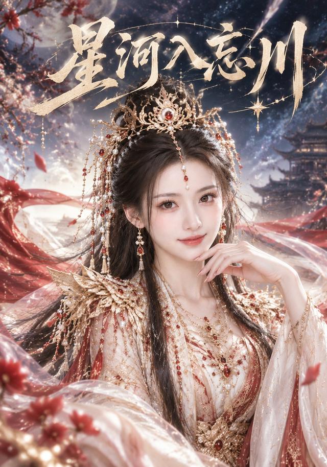 星河入忘川 cover