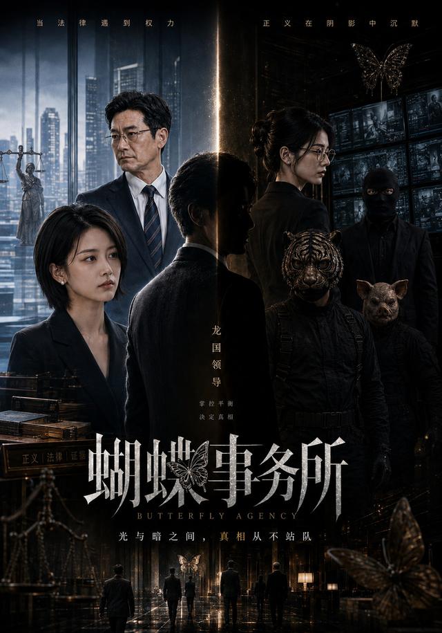 蝴蝶事务局 cover