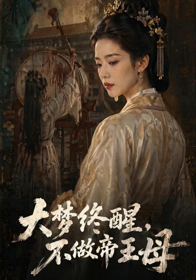 大梦终醒，不做帝王母