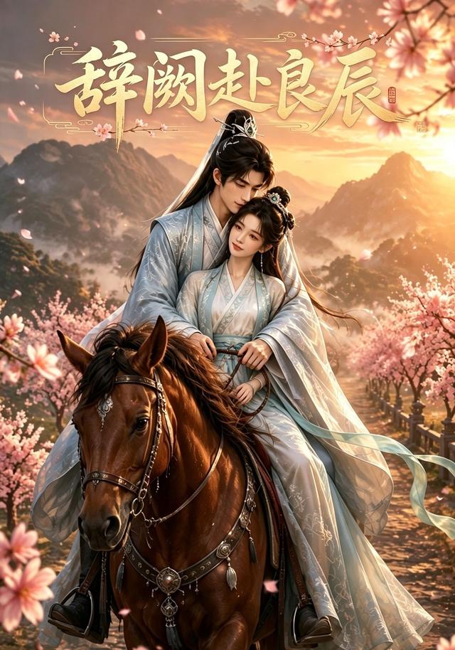 辞阙赴良辰 cover