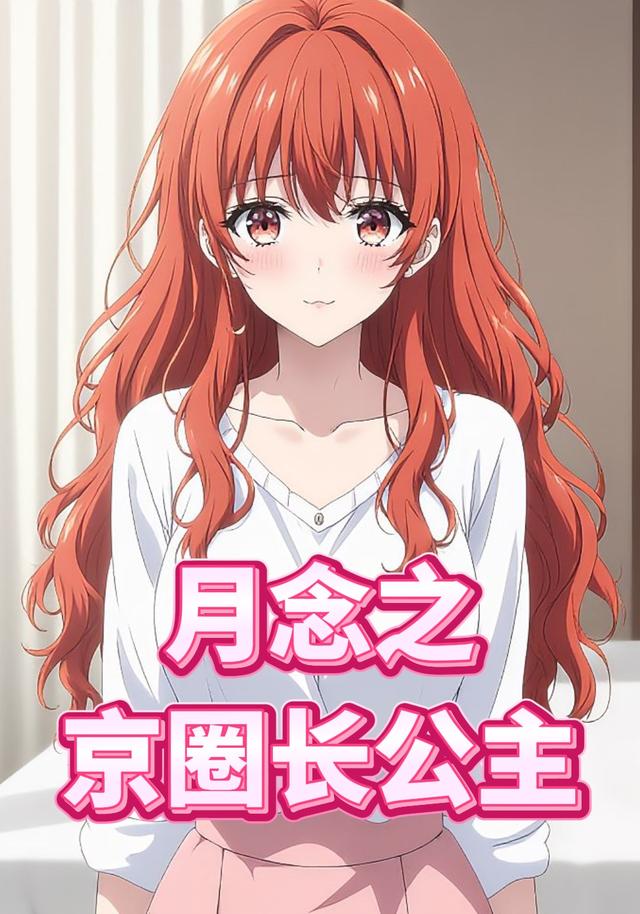 月念之京圈长公主