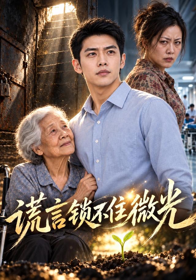 谎言锁不住微光 cover