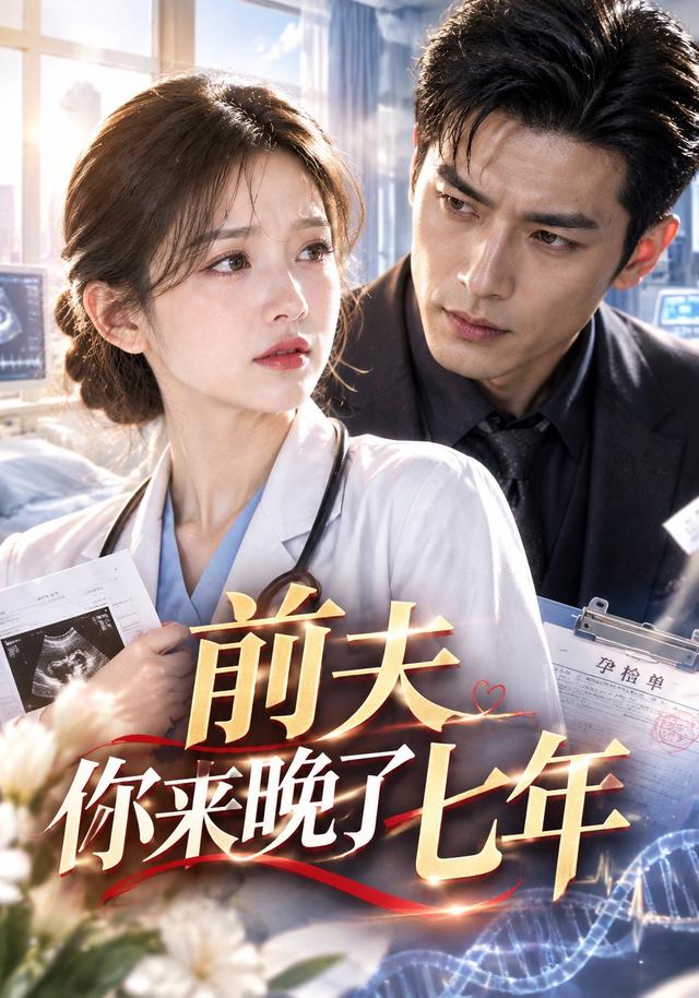 前夫你来晚了七年 cover